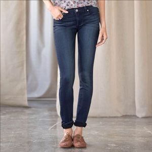 Paige Skyline Skinny Straight sz 29